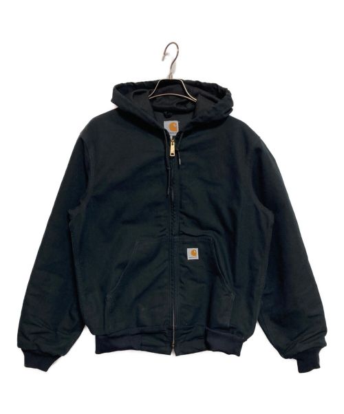 CarHartt（カーハート）CarHartt (カーハート) アクティブジャケット ブラック サイズ:Sの古着・服飾アイテム