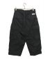 NEIGHBORHOOD (ネイバーフッド) WIDE CARGO PANT ブラック サイズ:S：25000円