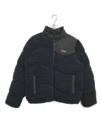 Dimeダイム）の古着「SHERPA PUFFER JACKET」｜ネイビー