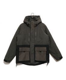 DEUS EX MACHINA（デウス エクス マキナ）の古着「LATITUDE JACKET」｜グレー