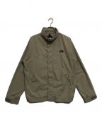 THE NORTH FACEザ ノース フェイス）の古着「EARTHLY JACKET」｜ベージュ