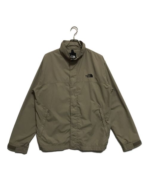 THE NORTH FACE（ザ ノース フェイス）THE NORTH FACE (ザ ノース フェイス) EARTHLY JACKET ベージュ サイズ:XXLの古着・服飾アイテム