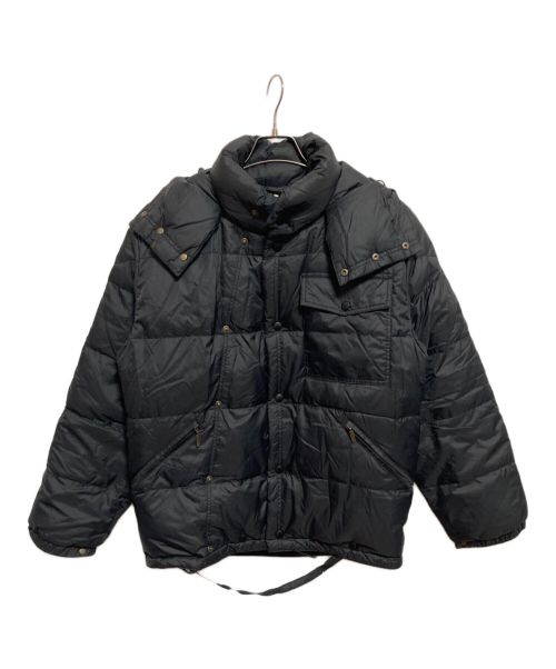 MONCLER（モンクレール）MONCLER (モンクレール) KARAKORUM ブラックの古着・服飾アイテム