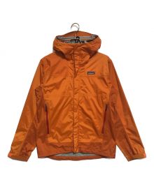 Patagonia（パタゴニア）の古着「Rain Shadow Jacket」｜オレンジ