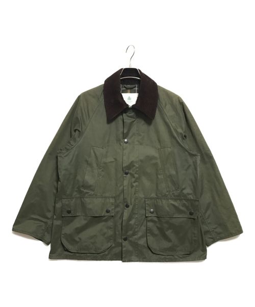 Barbour（バブアー）Barbour (バブアー) PEACHED BEDALE CASUAL オリーブ サイズ:38の古着・服飾アイテム