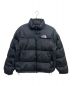 THE NORTH FACE（ザ ノース フェイス）の古着「1996 RETRO NUPTSE JACKET」｜ブラック