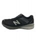 NEW BALANCE (ニューバランス) M990BK5 ブラック サイズ:28.5cm：11000円