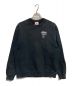 NIKE（ナイキ）の古着「Fleece Crew Sweatshirt」｜ブラック