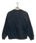 NIKE (ナイキ) stussy (ステューシー) Fleece Crew Sweatshirt ブラック サイズ:L：18000円