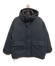 HELLY HANSEN（ヘリーハンセン）の古着「トロムヴィックインサレーション ジャケット」｜ブラック