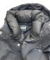 中古・古着 HELLY HANSEN (ヘリーハンセン) トロムヴィックインサレーション ジャケット ブラック サイズ:L：14000円