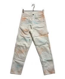 storm ray（ストームレイ）の古着「TIE DYE PAINTER PANTS」｜マルチカラー