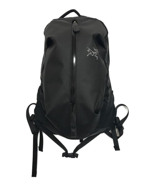 ARC'TERYX（アークテリクス）ARC'TERYX (アークテリクス) ARRO 16 BACKPACK ブラックの古着・服飾アイテム