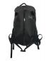 ARC'TERYX（アークテリクス）の古着「ARRO 16 BACKPACK」｜ブラック