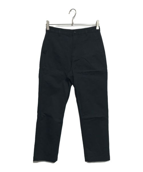 SHIPS（シップス）SHIPS (シップス) ベーシック ベイカー パンツ ブラック サイズ:34の古着・服飾アイテム