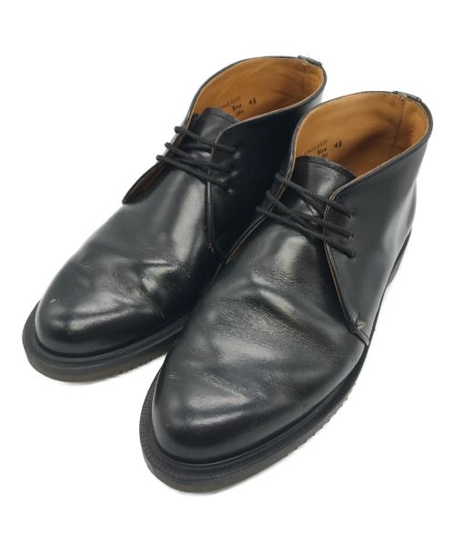 Dr.Martens（ドクターマーチン）Dr.Martens (ドクターマーチン) Lloyd's (ロイズ) レースアップシューズ ブラック サイズ:4　1/2の古着・服飾アイテム