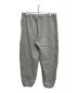 NIKE (ナイキ) stussy (ステューシー) Fleece Pants グレー サイズ:下記参照：14000円