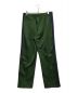 Needles (ニードルズ) Track Pant - Poly Smooth - グリーン サイズ:M：15000円