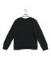 A.P.C. (アーペーセー) クルーネックスウェット ブラック サイズ:M：5000円