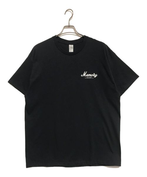 CHALLENGER（チャレンジャー）CHALLENGER (チャレンジャー) 15th プリントTシャツ ブラック サイズ:XLの古着・服飾アイテム