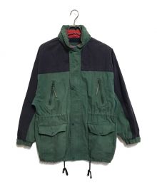 PENDLETON（ペンドルトン）の古着「90’Sジップブルゾン」｜グリーン