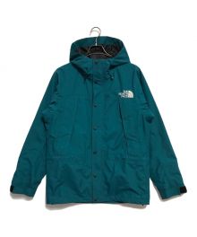 THE NORTH FACE（ザ ノース フェイス）の古着「Mountain Light Jacket」｜グリーン