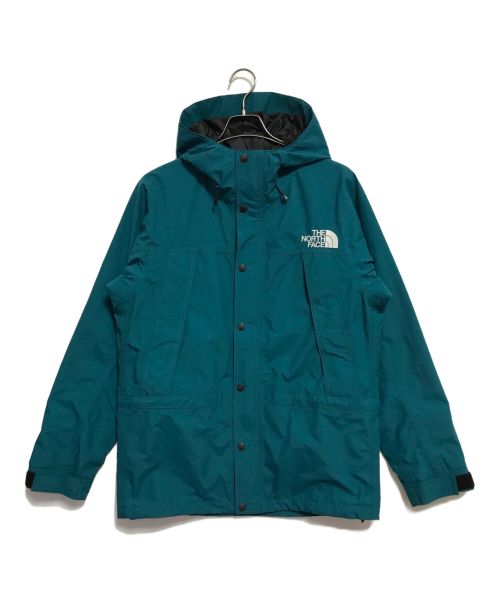 THE NORTH FACE（ザ ノース フェイス）THE NORTH FACE (ザ ノース フェイス) Mountain Light Jacket グリーン サイズ:Lの古着・服飾アイテム