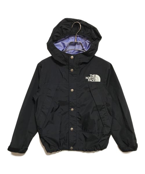 THE NORTH FACE（ザ ノース フェイス）THE NORTH FACE (ザ ノース フェイス) Mountain Raintex Jacket ブラック サイズ:130cmの古着・服飾アイテム