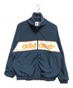 adidasアディダス）の古着「U NY SP WB アウター」｜ネイビー