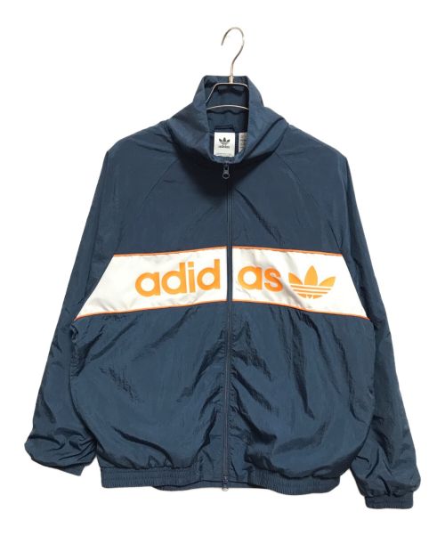 adidas（アディダス）adidas (アディダス) U NY SP WB アウター ネイビー サイズ:2XL 未使用品の古着・服飾アイテム