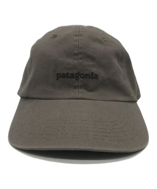 Patagonia（パタゴニア）Patagonia (パタゴニア) サマーシェイドキャップ ブラウンの古着・服飾アイテム