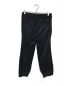 SUPREME (シュプリーム) Studded Velour Track Pants ブラック サイズ:下記参照：15000円