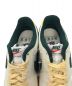 中古・古着 NIKE (ナイキ) Court Vision Low Sail Pro Green Opti Yellow ベージュ×グリーン サイズ:27.5cm 未使用品：6000円