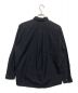 Graphpaper (グラフペーパー) BROAD REGULAR COLLAR SHIRT ネイビー サイズ:２：13000円