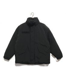 COLIN（コリン）の古着「2WAY OVERSIZED MONSTER PARKA」｜ブラック