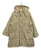 fig LONDONフィグロンドン）の古着「FOOD COAT」｜アイボリー