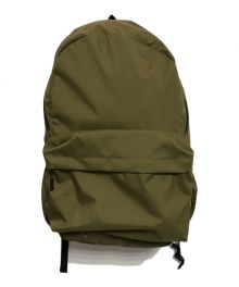 Snow peak（スノーピーク）の古着「EVERYDAY USE BACKPACK 29L」｜カーキ