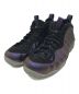 NIKE（ナイキ）の古着「AIR FOAMPOSITE ONE」｜ブラック×パープル