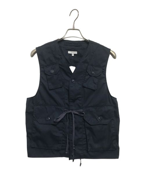 Engineered Garments（エンジニアド ガーメンツ）Engineered Garments (エンジニアド ガーメンツ) C-1 Vest ネイビー サイズ:XSの古着・服飾アイテム