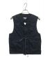 Engineered Garments（エンジニアド ガーメンツ）の古着「C-1 Vest」｜ネイビー