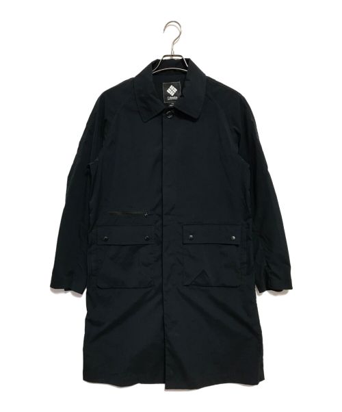 COLUMBIA BLACK LABEL（コロンビアブラックレーベル）COLUMBIA BLACK LABEL (コロンビアブラックレーベル) コート ネイビー サイズ:Sの古着・服飾アイテム