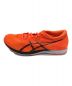 asics (アシックス) ランニングシューズ オレンジ サイズ:26：3980円