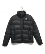 THE NORTH FACEザ ノース フェイス）の古着「ELYSIUM JACKET」｜ブラック