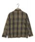 WOOLRICH (ウールリッチ) ジップブルゾン ブラウン サイズ:L：6000円