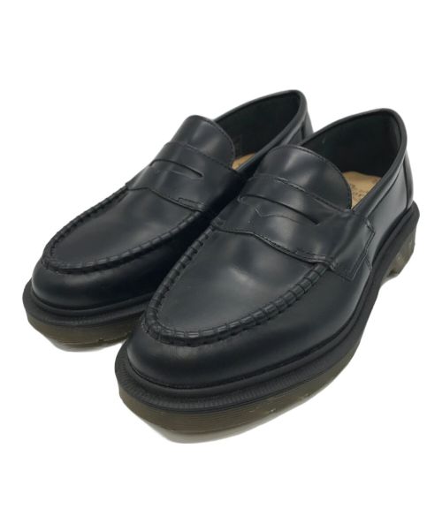 Dr.Martens（ドクターマーチン）Dr.Martens (ドクターマーチン) コインローファー ブラック サイズ:23cmの古着・服飾アイテム