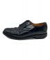 SANDERS (サンダース) MILITARY DERBY SHOE ブラック サイズ:SIZE6 1/2：16000円