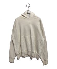 DEUXIEME CLASSE（ドゥーズィエム クラス）の古着「Treasure hoody」｜ベージュ