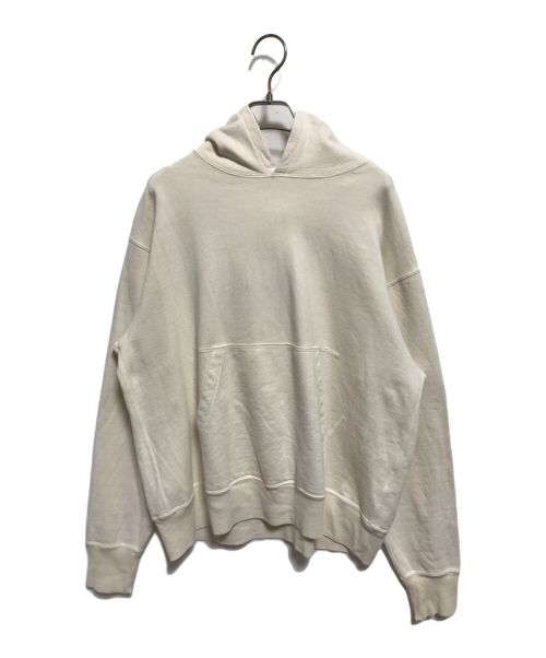 DEUXIEME CLASSE（ドゥーズィエム クラス）Deuxieme Classe (ドゥーズィエム クラス) Treasure hoody ベージュ サイズ:なし(下記参照)の古着・服飾アイテム