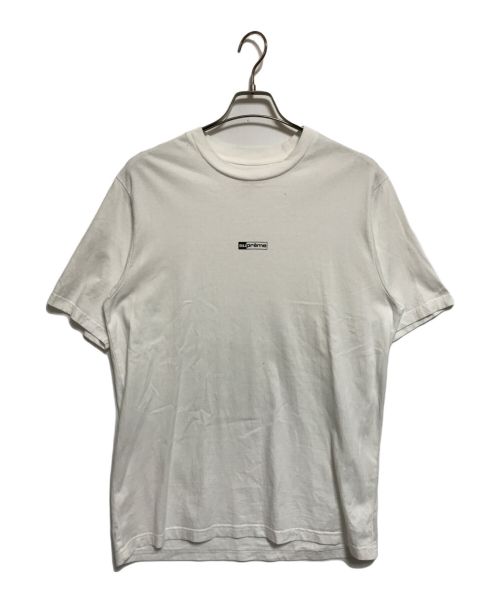 SUPREME（シュプリーム）Supreme (シュプリーム) Invert S/S Top LogoTee ホワイト サイズ:下記参照の古着・服飾アイテム