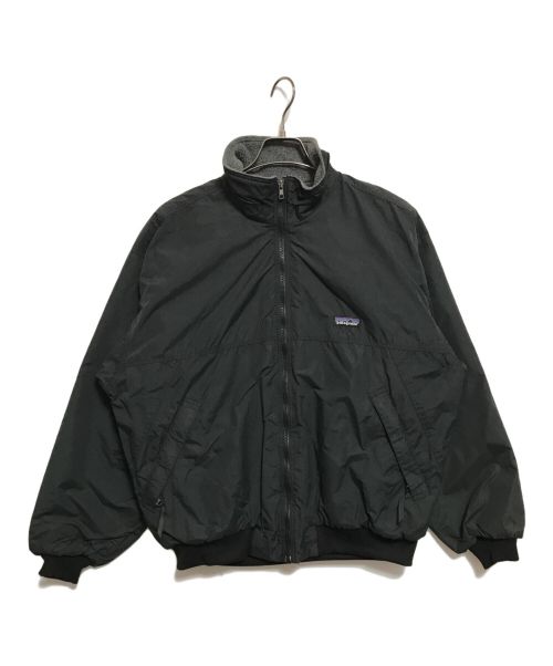 Patagonia（パタゴニア）Patagonia (パタゴニア) シェルドシンチラ ブラック サイズ:Mの古着・服飾アイテム